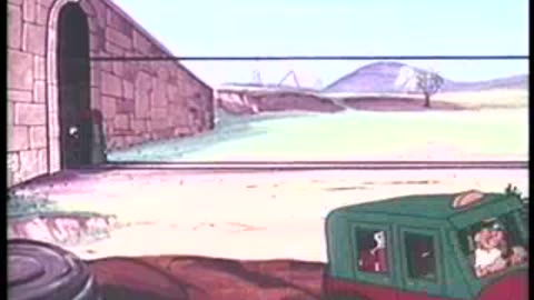 Popeye: Taxi-Turvy