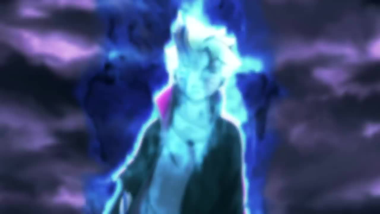 Boruto Otsutsuki Mode (Borushiki) vs. Boro