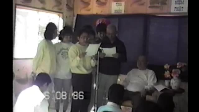 04 Khóa học Bi-Trí-Dũng trên Thiền-Viện Hai-Không, June 1986