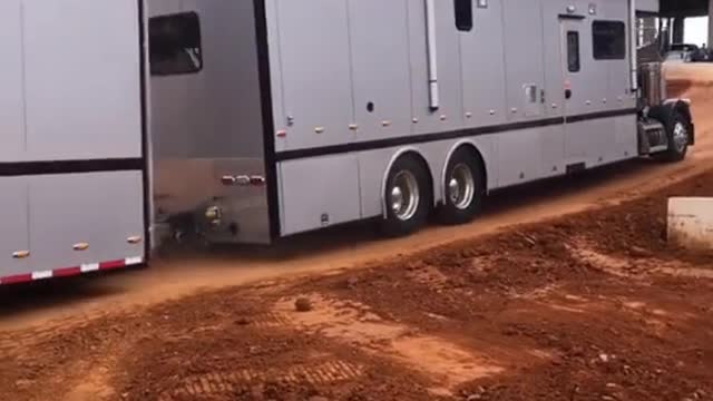 What do you think of this RV with a nose? Have a market