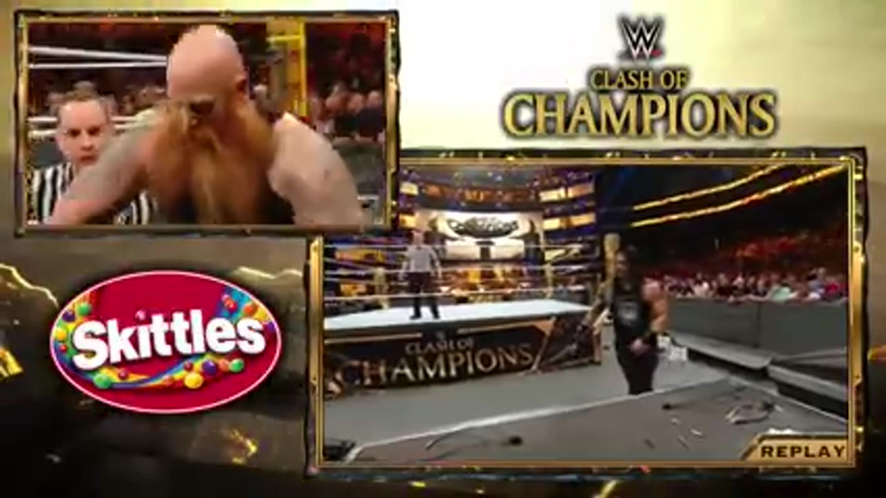 Every Goldberg match since 2016 return_ WWE Playlist