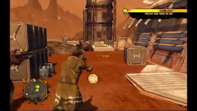 red faction guerrilla vanilla pc/steam mouse aim old original