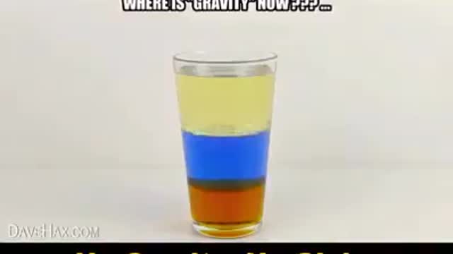 Gravity is a LIE