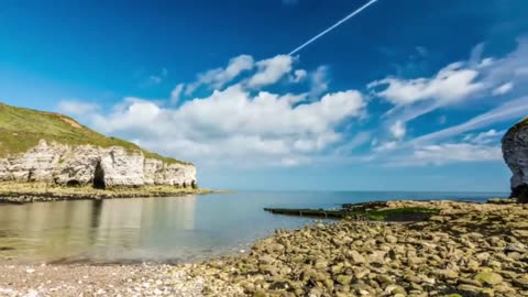 Nature Sea Beach Stones Nature videos