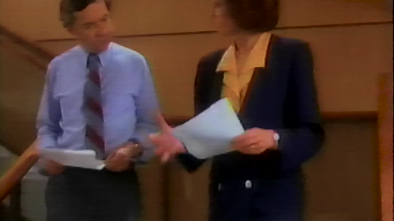 1988 - Mike Ahern & Debby Knox WISH-TV News Promo