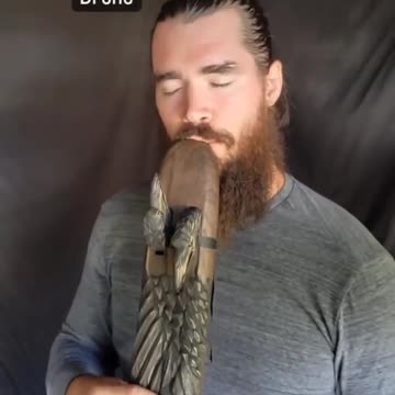 Native American style Whispering Pine Flute