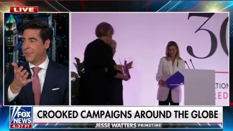 Crooked campaigns around the globe