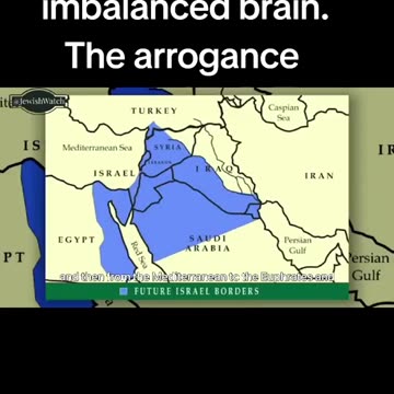 PROTECTION AND PURIFICATION TO COME FROM ZIONIST