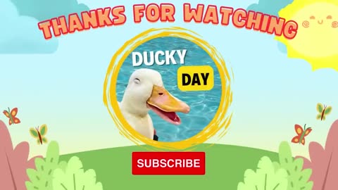 DUCKY DAY Crazy Pranks Fail