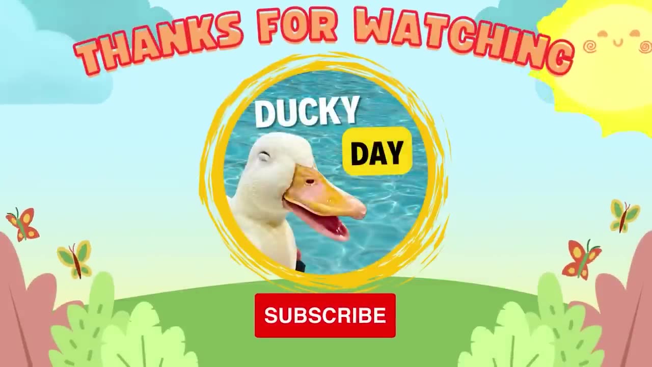 DUCKY DAY Crazy Pranks Fail