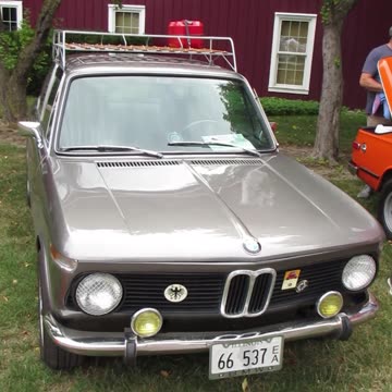1976 BMW 2002
