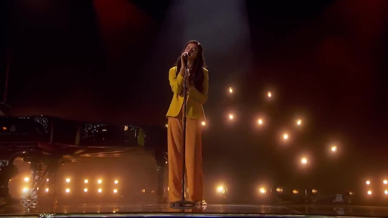 Angelina Jordan (13) - All performances - America's Got Talent: the Champions Season 2