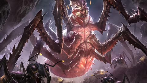 Entomara _ The Spiders Lair by Truvision