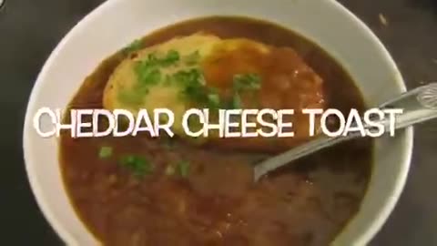 How to make English Onion and Ale Stew