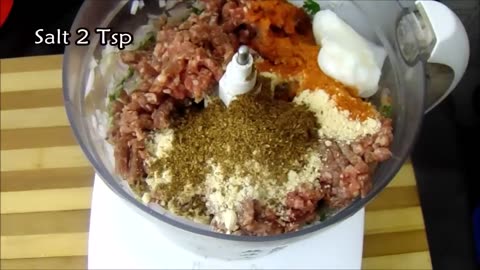 Kofta curry recipe