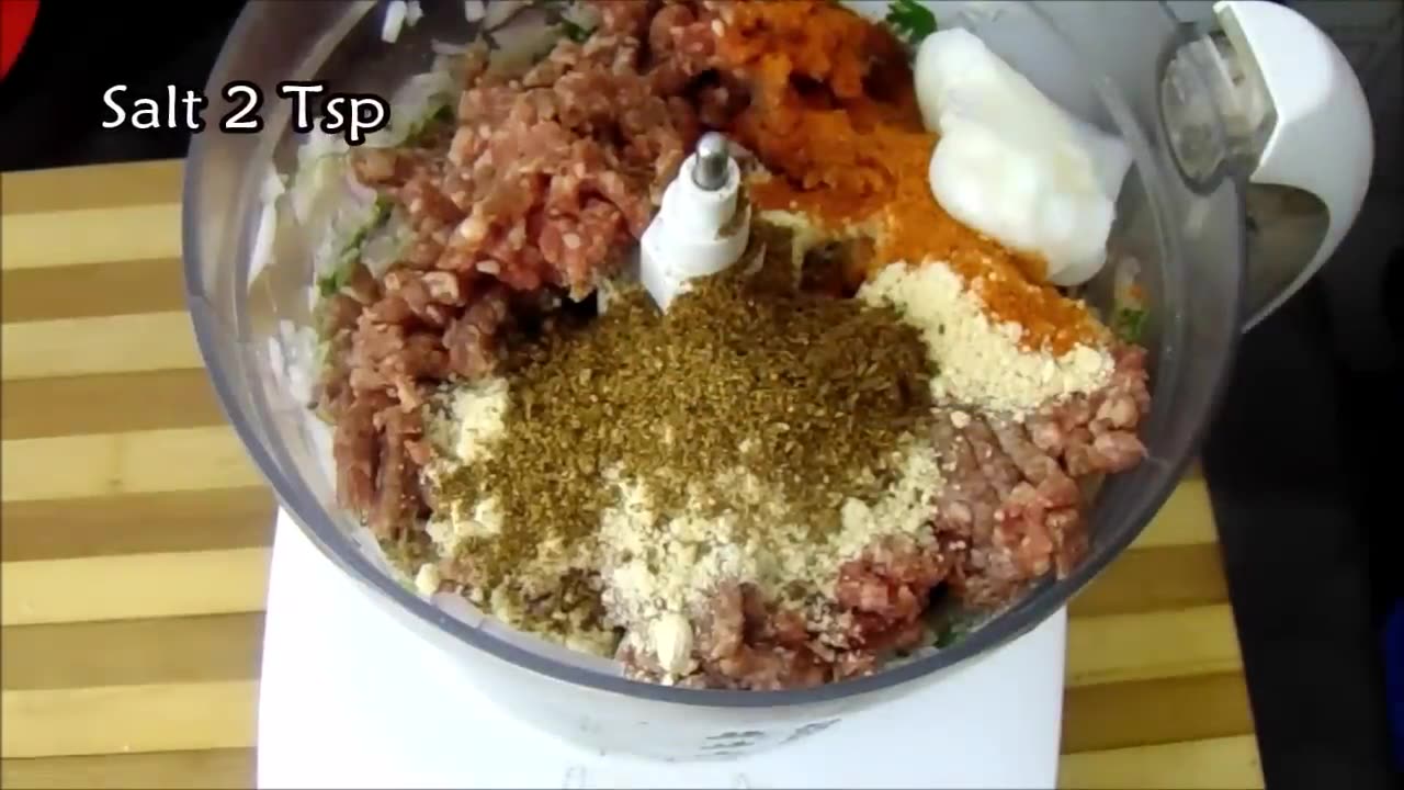 Kofta curry recipe