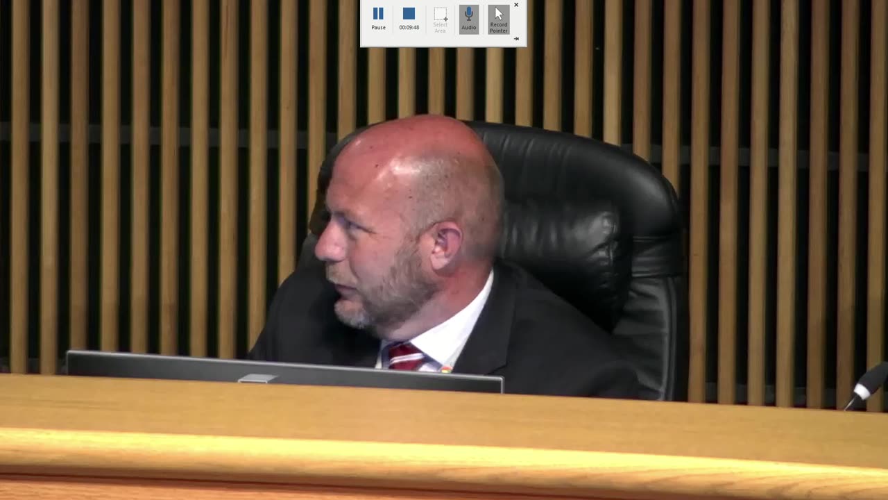 2024 07/17 Gwinnett BOE meeting clip regarding challenges
