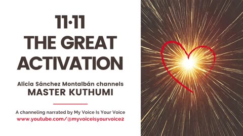 11·11 THE GREAT ACTIVATION