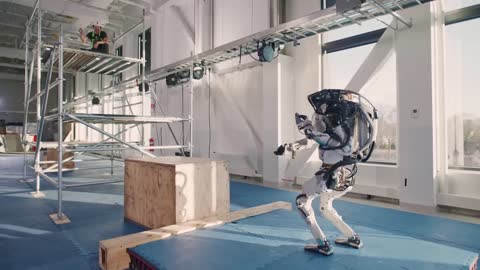 Atlas Gets a Grip | Boston Dynamics