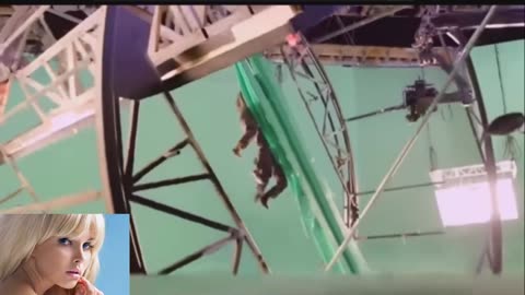 Before and After Special Effects