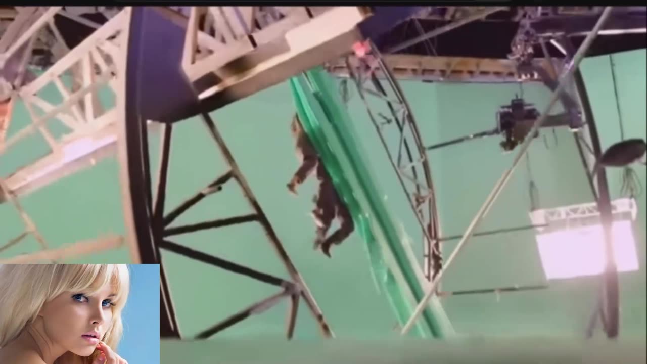Before and After Special Effects