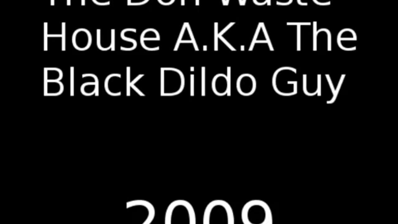 Prank Call Old Man Gets A Call About The Black Dildo He "Bought"