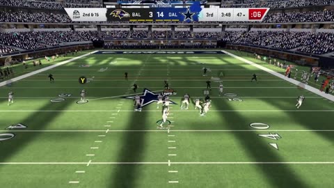 Unbelievable Madden Showdown on Stadium Jumbotron: RBT vs. Cowboys | Exclusive SeatGeek Promo Inside