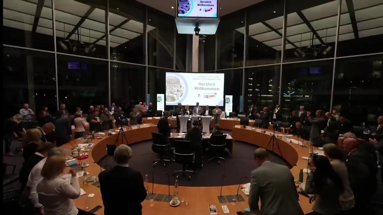 2. Corona-Symposium der AfD-Fraktion im Deutschen Bundestag - Tag 2 (Sonntag)