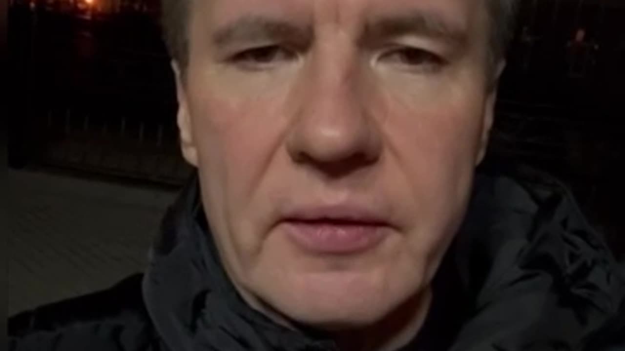 Видео от Губернатора Белгородской области.