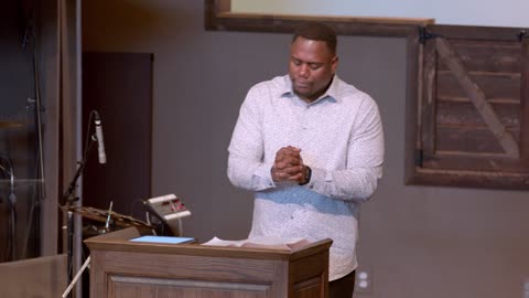 The Gospel of John Chapter 7 Part 6 | Pastor Abram Thomas