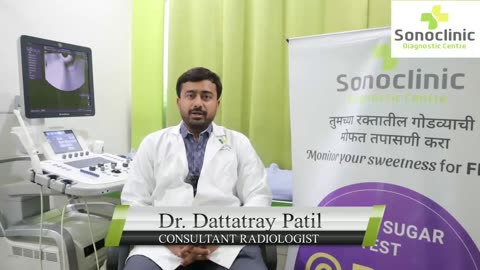 Sonoclinic Diagnostic Center Pune