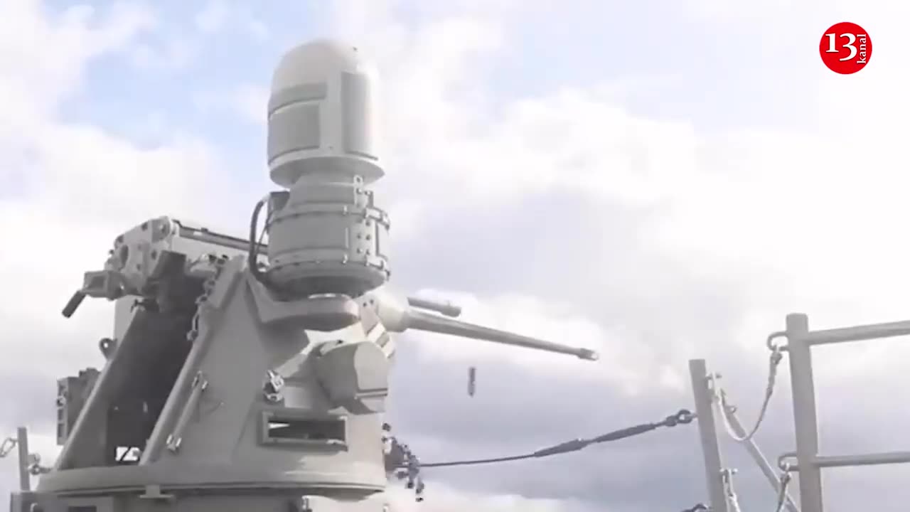 US and UK fired another wave of ship and submarine-launched missile strikes against Houthis in Yemen