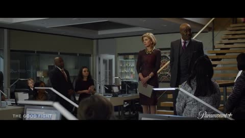 The Good Fight A Look In The Mirror Paramount+