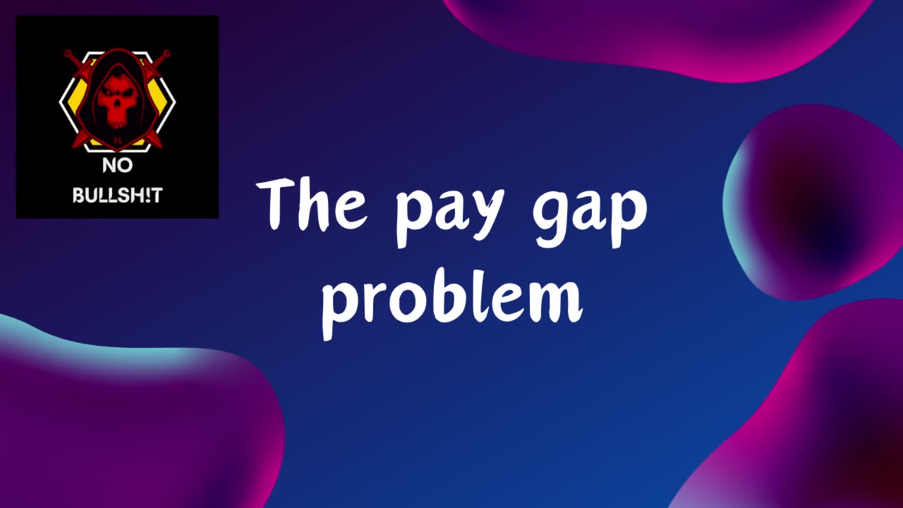 The Pay Gap Problem