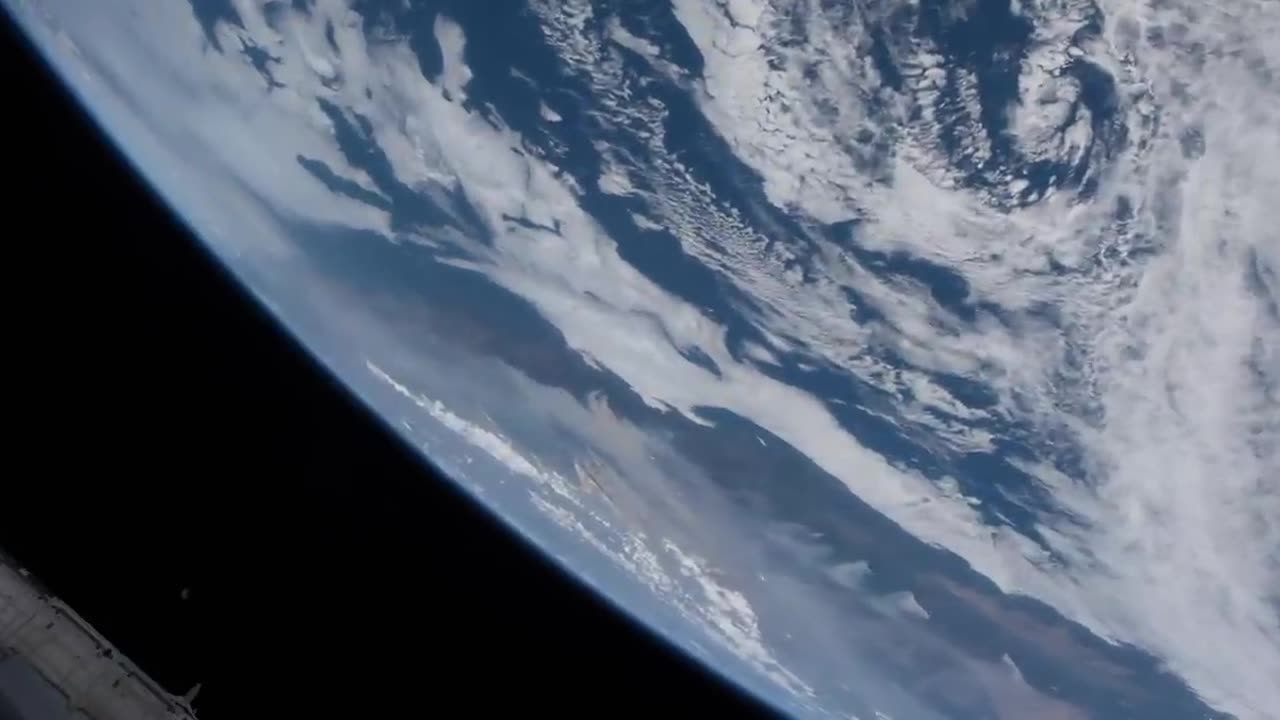 Earth From Space in 4K - Expedition 65 Edition