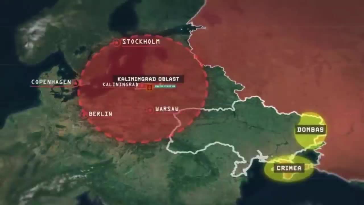 This analysis is from the perspective of a Baltic country. It does not take into