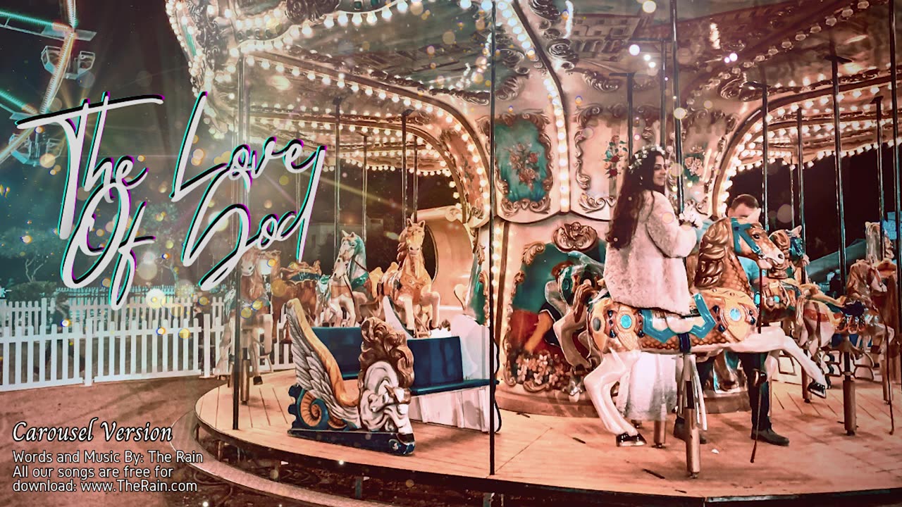 1260.The Love Of God - Carousel