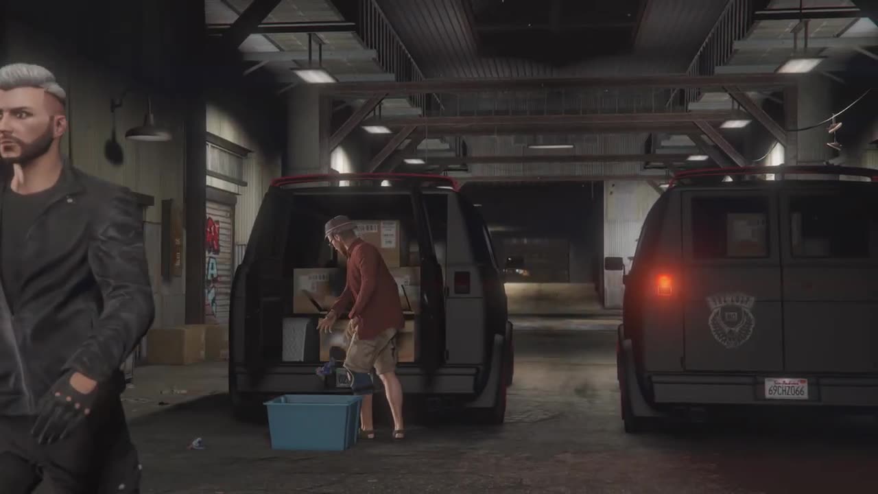 GTA 5 Gameplay - Free To Use Gameplay