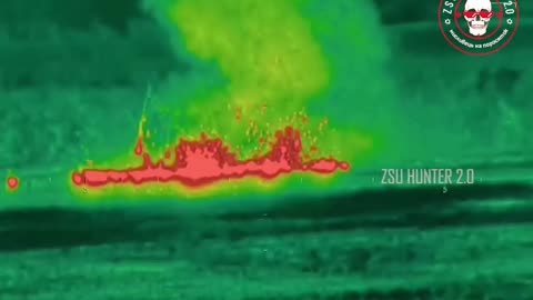 "Ukrainian Leopard 2A6 Survives 2 ATGM Hits" - Unstoppable Armor in Action