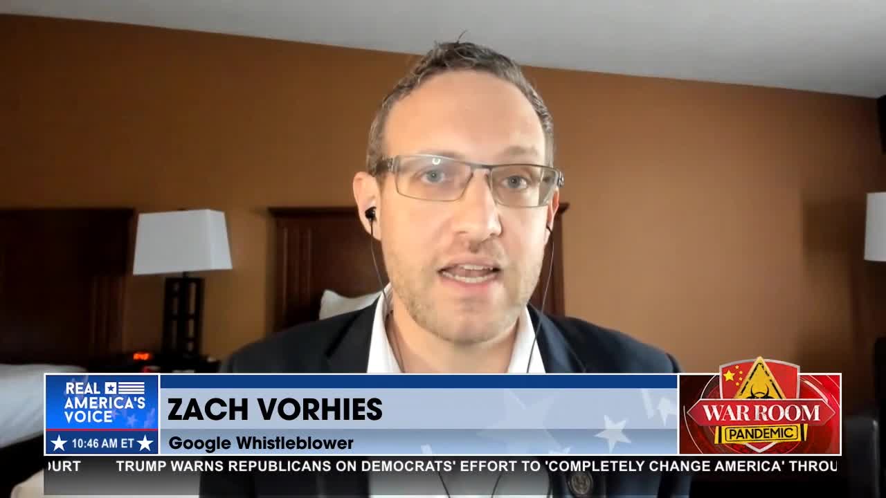 Whistleblower Exposes Google As Acting As A Foreign Intelligence Propaganda Outlet