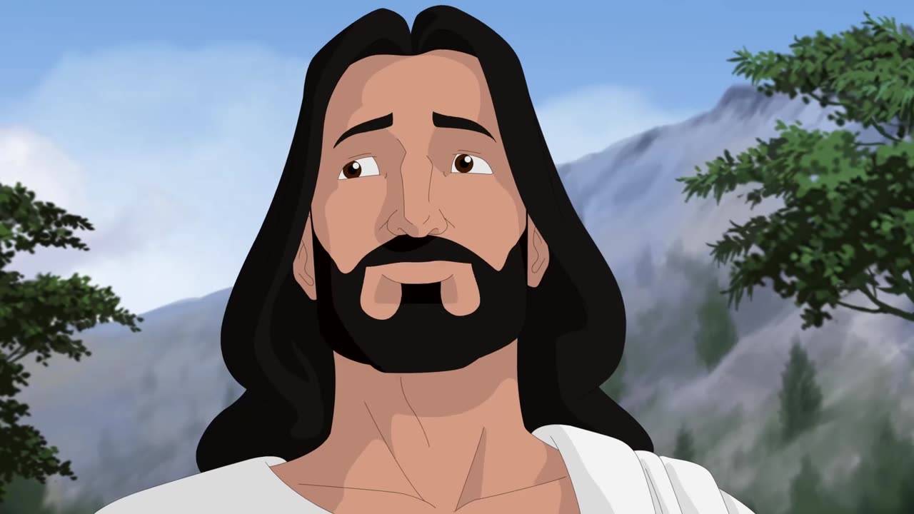 Dios con nosotros (2017) película animación