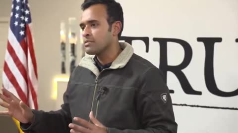 I don't care what y'all say I love Vivek Ramaswamy