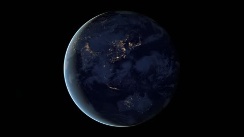 Beautiful earth view from space | best view from space