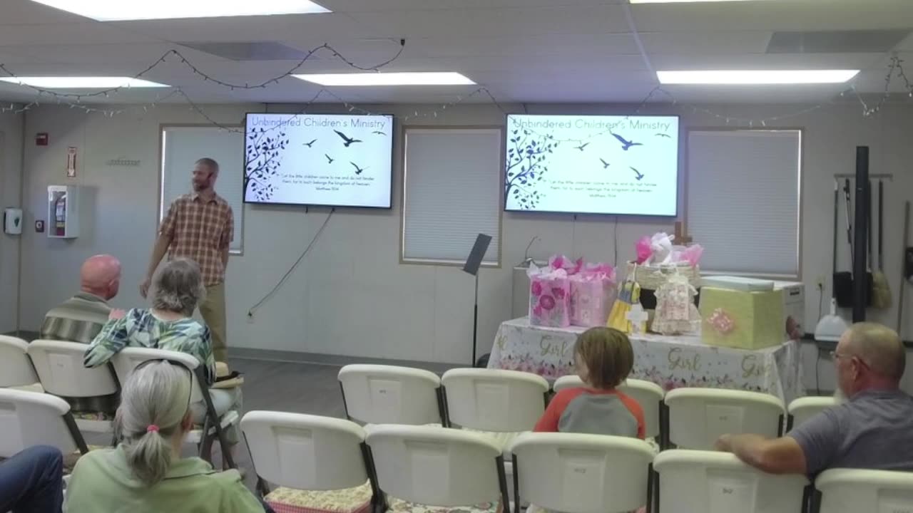CVCC Sermon June 25 th, 2023 Title: " The Freedom to Change "