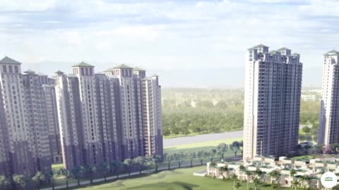 ATS Kingston Heath 3/4 BHK Apartments Noida