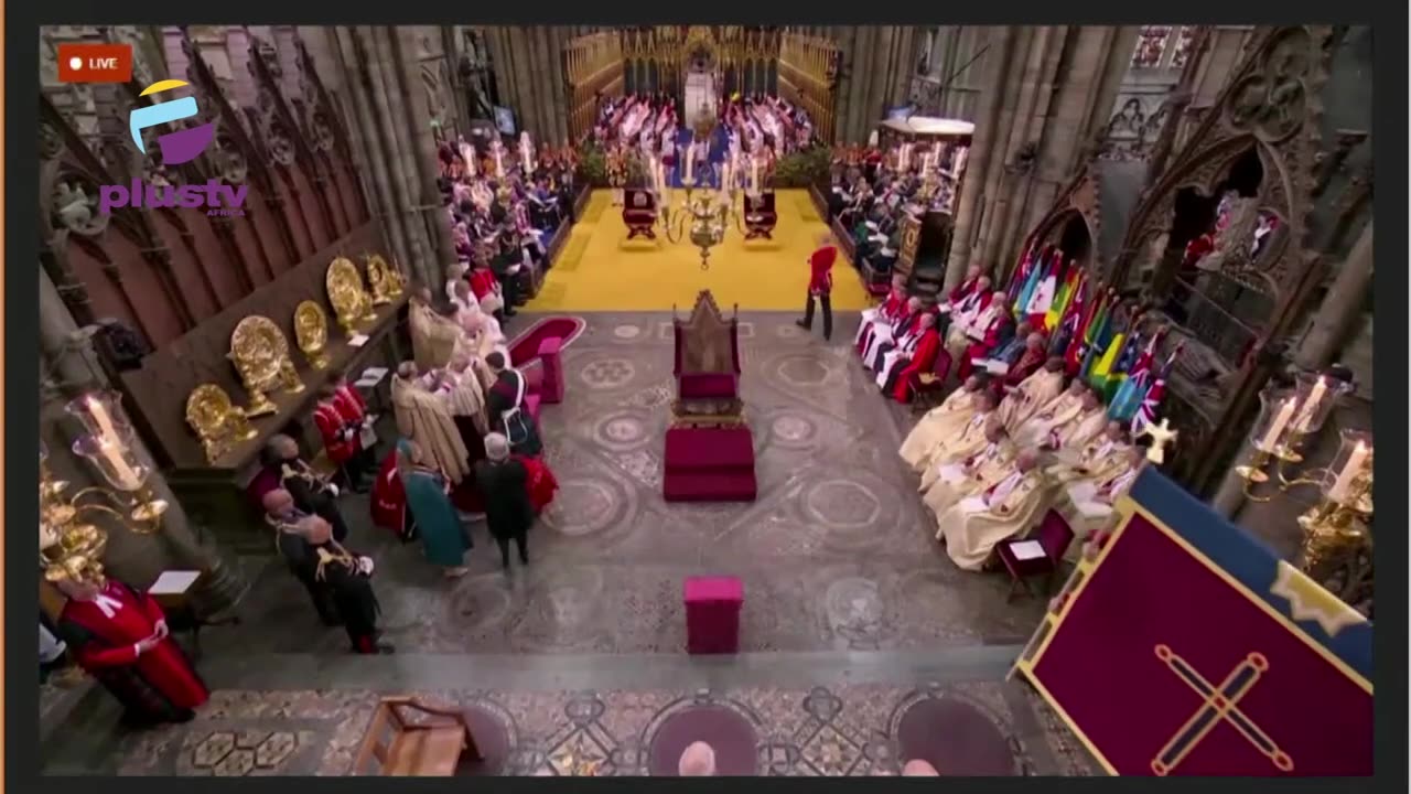 King’s Coronation: Charles III Set To Be Crowned King In First UK Coronation Since 1953