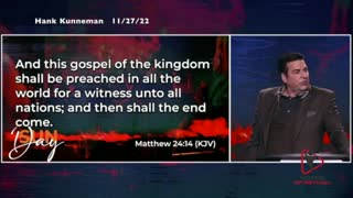 HANK KUNNEMAN PROPHETIC WORD🚨[THE NATION WILL SHIFT] 3 SIGNS PROPHECY NOV 27, 2022