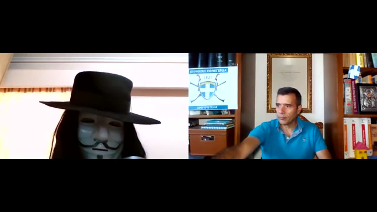 Mr V 73η ΕΚΠΟΜΠΗ ΤΟΥ ΚΑΝΑΛΙΟΥ ΟΔΥΣΣΕΙΑ TV