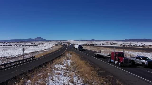 The People's Convoy - Arizona