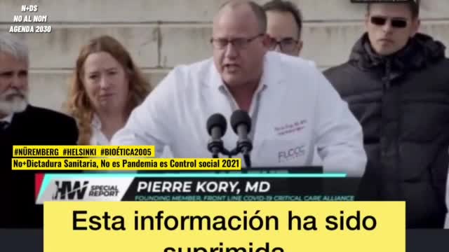 doctor Kory